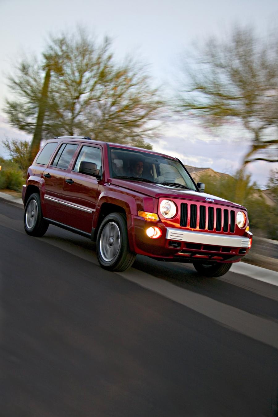  Jeep Patriot 2007 года  (фото 67 из 134)